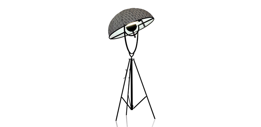 �ִ��������|��ص�|�칫�Ҿ�|���ư������ Pallucco Fortuny Ornaments Floor lamp ������ص� CGL737